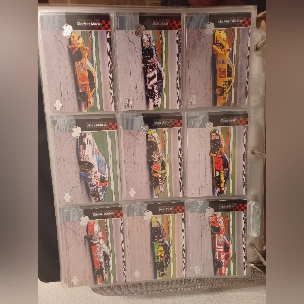 Racing Driver Trading Cards Collection - Picture 6 of 16